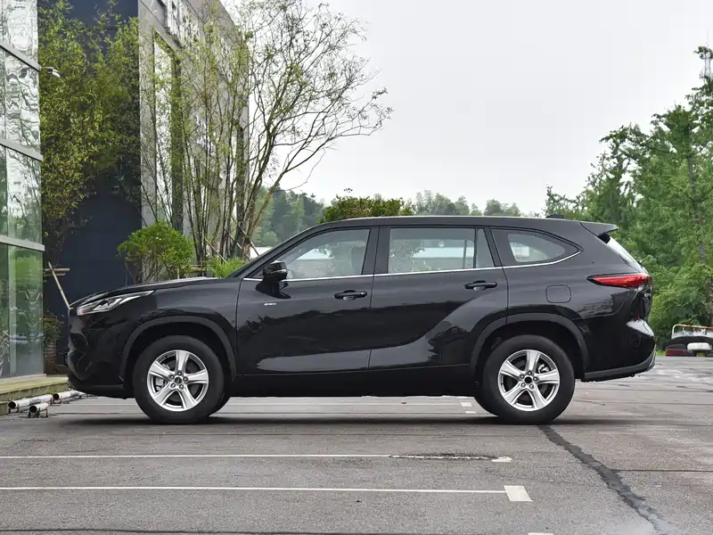 汉兰达降价了吗