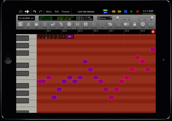 音频工作站的功用