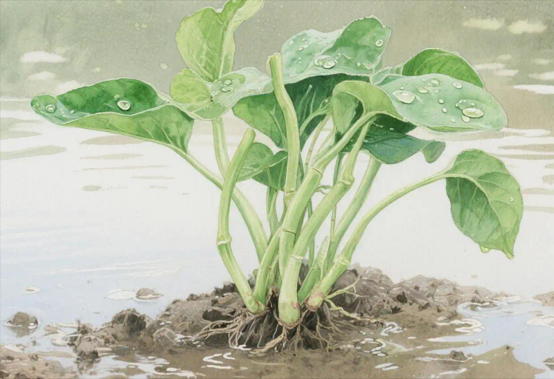 Agricultural vegetable cultivation techniques