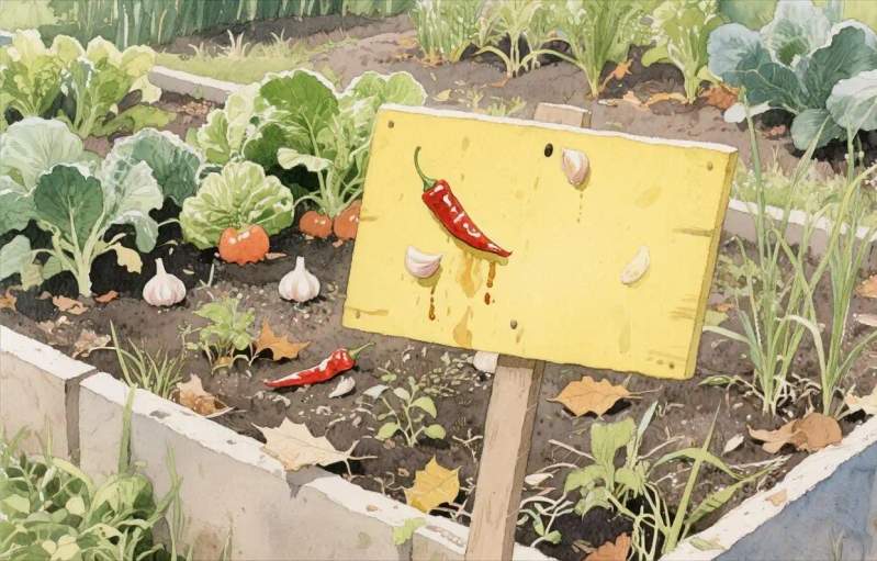 Agricultural vegetable cultivation techniques