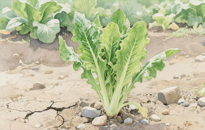 Agricultural vegetable cultivation techniques