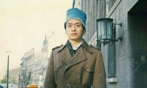 It's a poetic feature