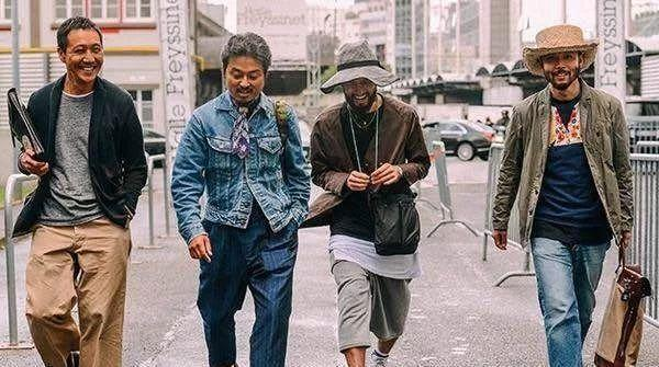 阿美咔叽风格特点