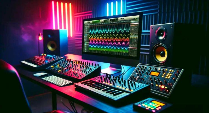 音频工作站的功用