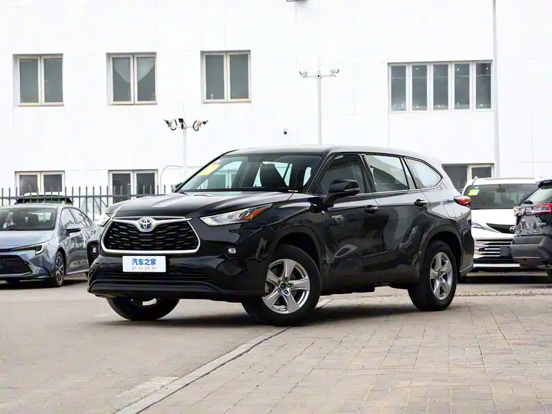 宁波汉兰达降价消息，优惠4.7万！仅此一次