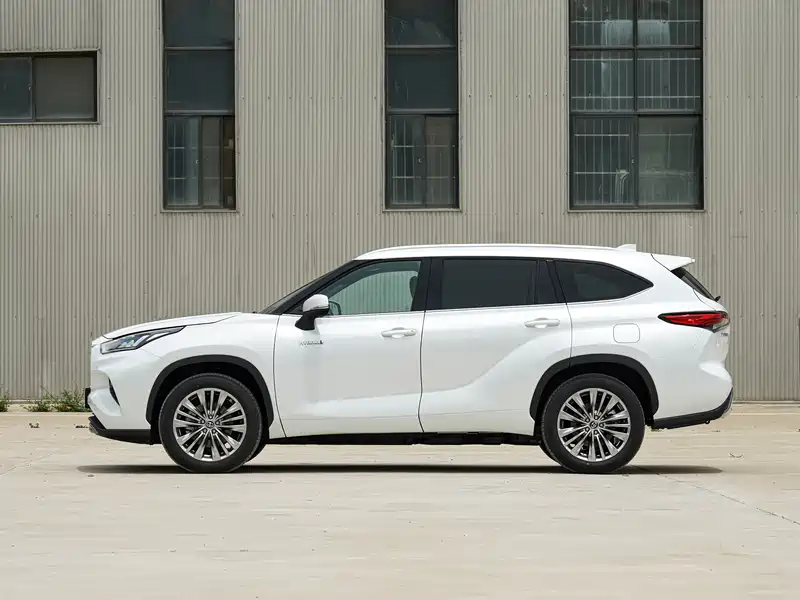 汉兰达降价了吗