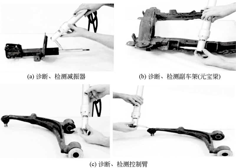 汽车维修工具与设备使用图解