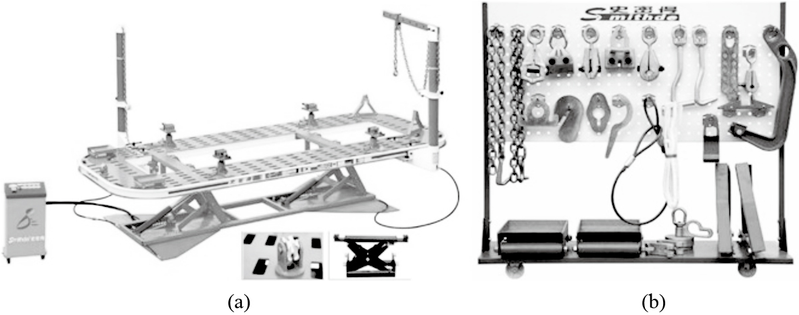 汽车维修工具与设备使用图解