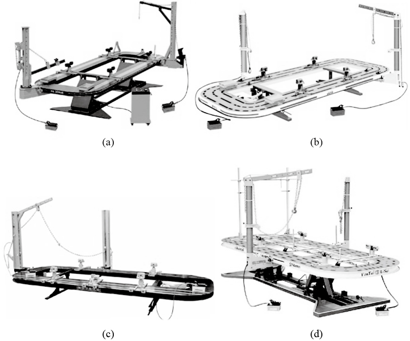 汽车维修工具与设备使用图解