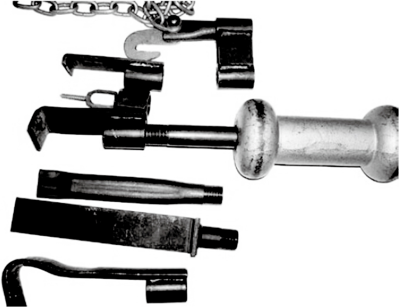 汽车维修工具与设备使用图解