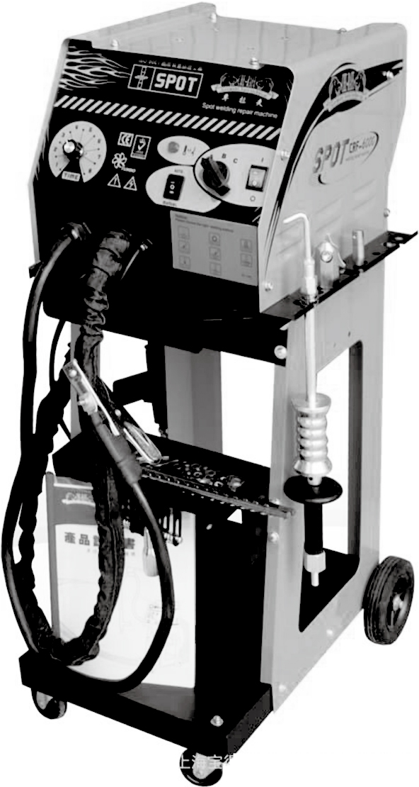 汽车维修工具与设备使用图解