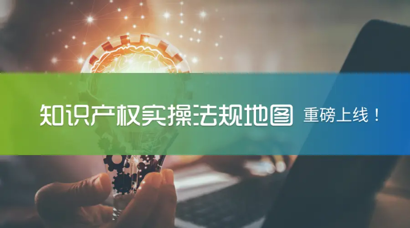 方志平知识产权地图