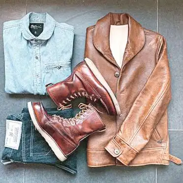 阿美咔叽风格特点