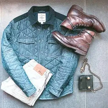 阿美咔叽风格特点