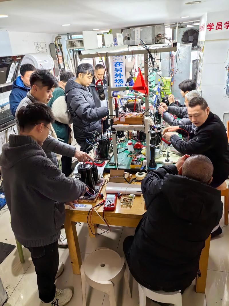 杭州特灵空调维修服务