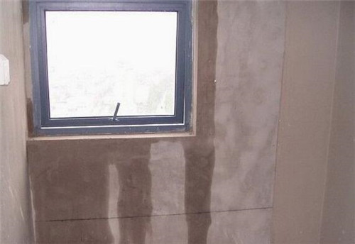 窗户漏水 维修 物业