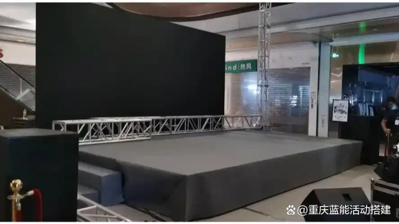 重庆演出设备租赁价位