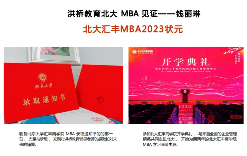 北大光华mba面试经验