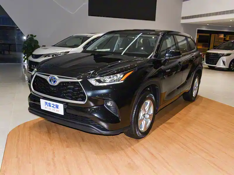 滨州地区汉兰达降价消息！最高优惠3.6万，不容错过