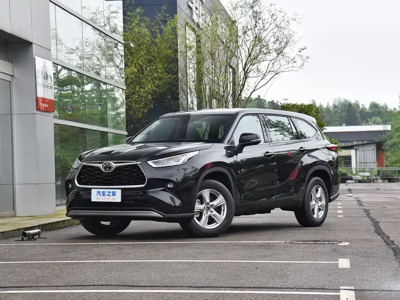 汉兰达降价了吗