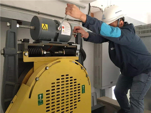 电梯维修保养流程