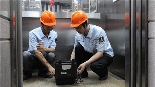 电梯维修保养流程