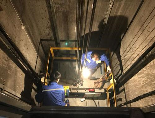 电梯维修保养流程