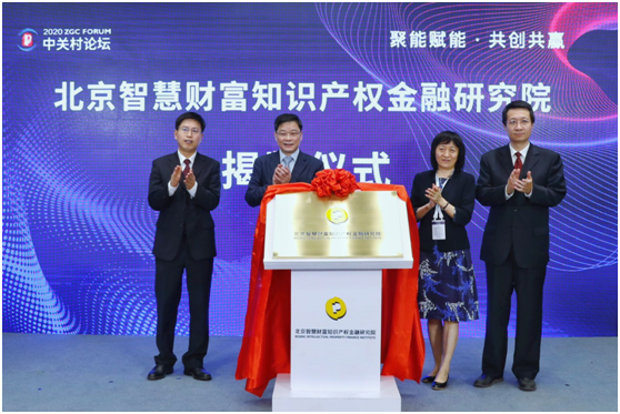 知识产权资本化