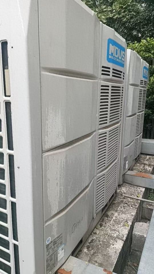 深圳各区中央空调维修