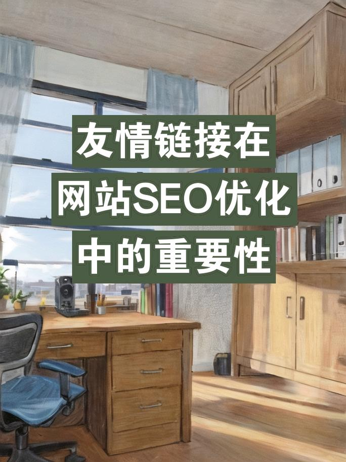 seo友情链接
