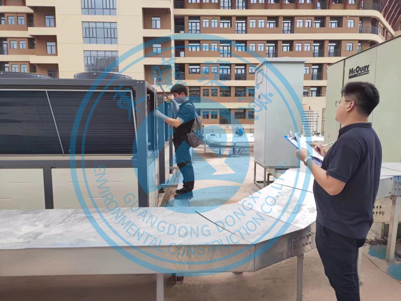 深圳各区中央空调维修