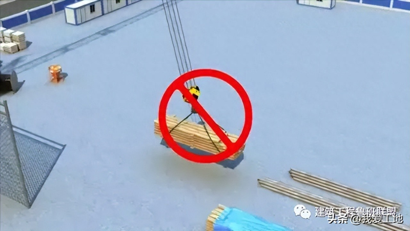 塔吊安全的“10不吊” 和 “10项检查”，现场严格执行！