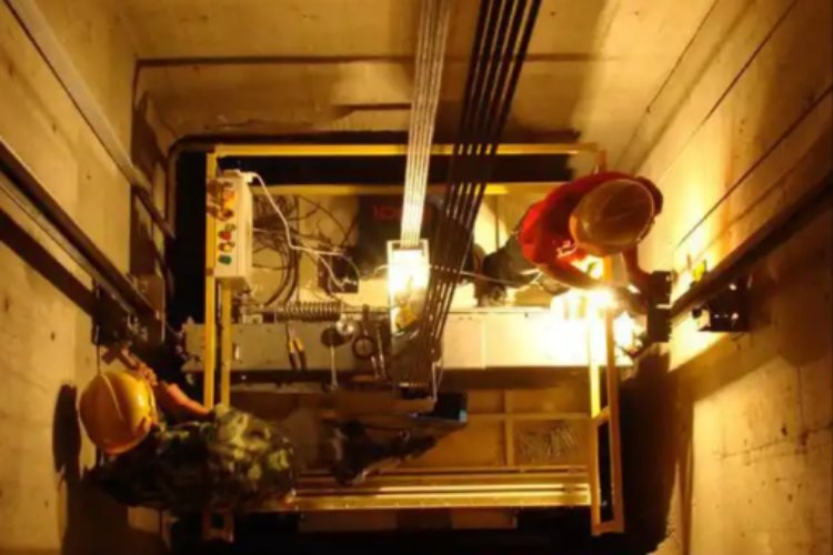 电梯维修保养流程