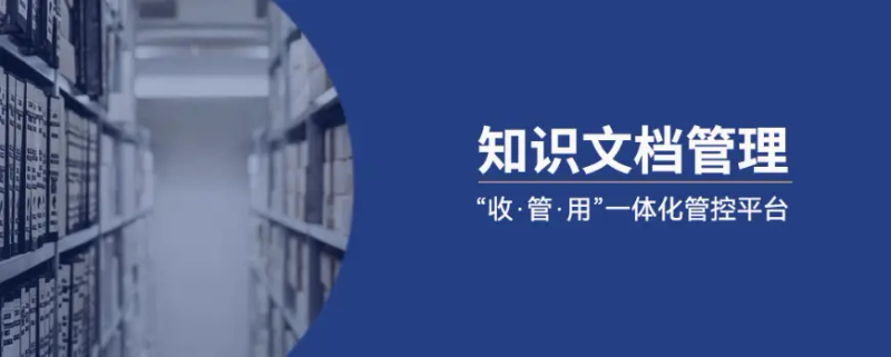 Document knowledge management