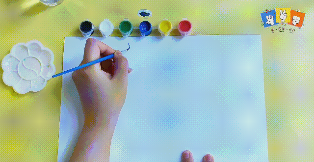 书签制作方法图片步骤儿童