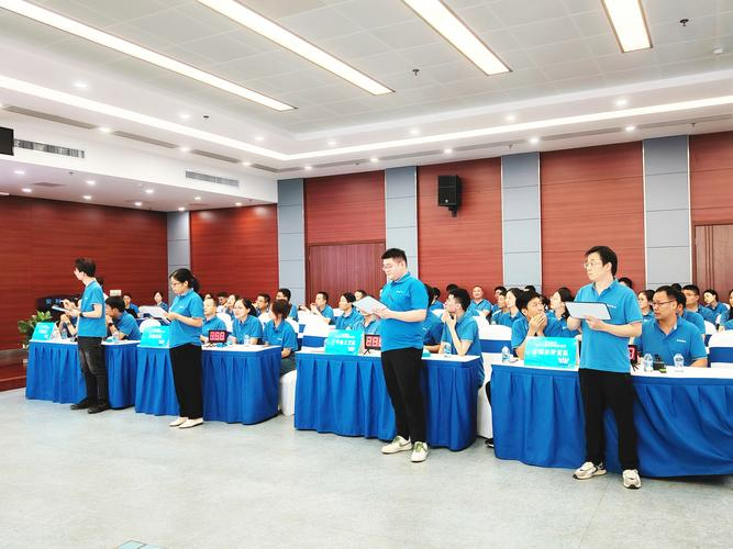 企业文化知识竞赛口号