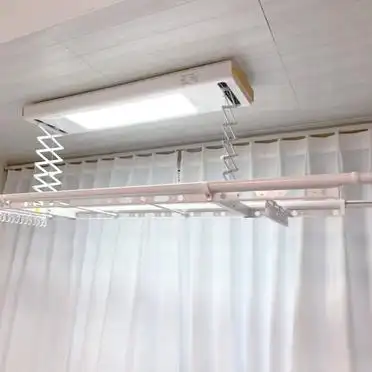 好太太电动晾衣架维修