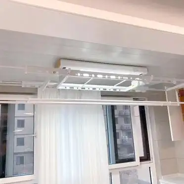 好太太电动晾衣架维修