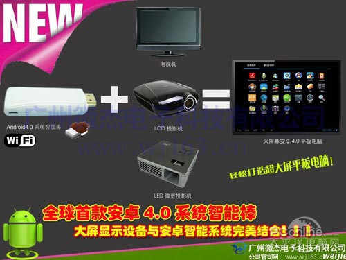 电视棒工作原理