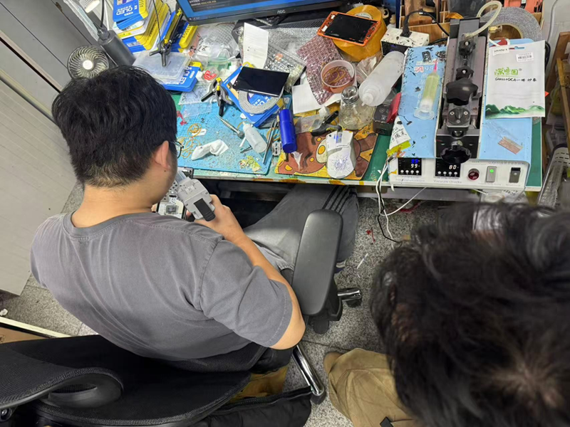 液晶显示器维修工具