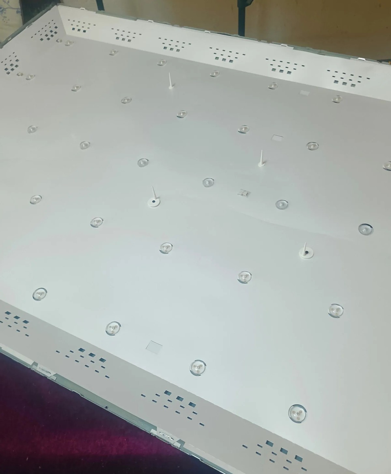 Cost of bad maintenance of millet television