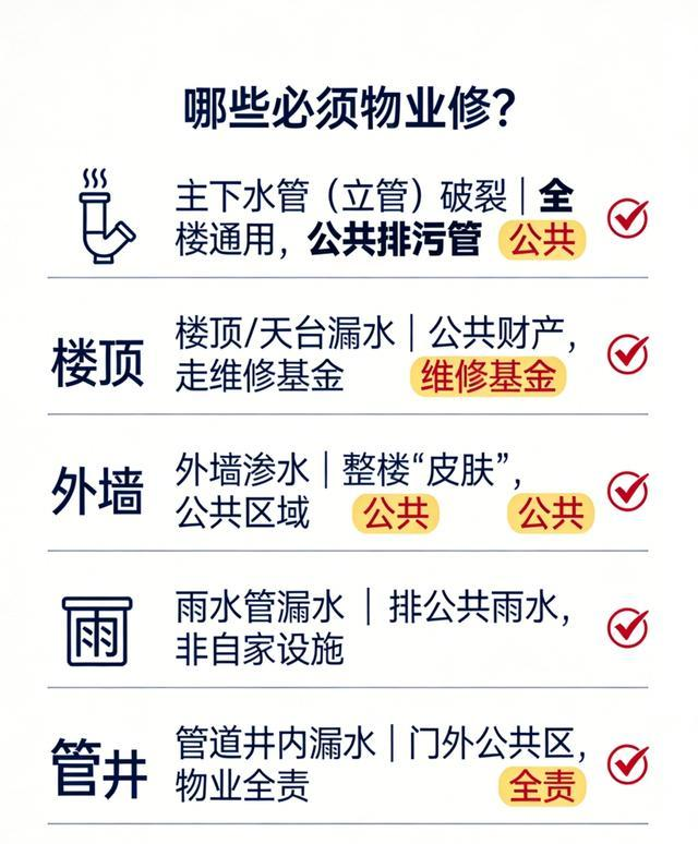 物业维修保养计划