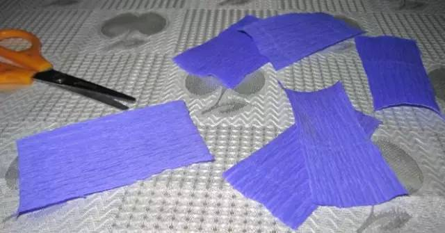 玫瑰花的折纸方法