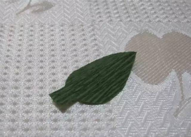 玫瑰花的折纸方法