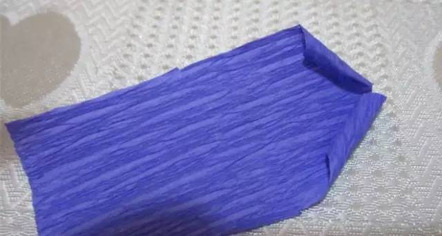 玫瑰花的折纸方法