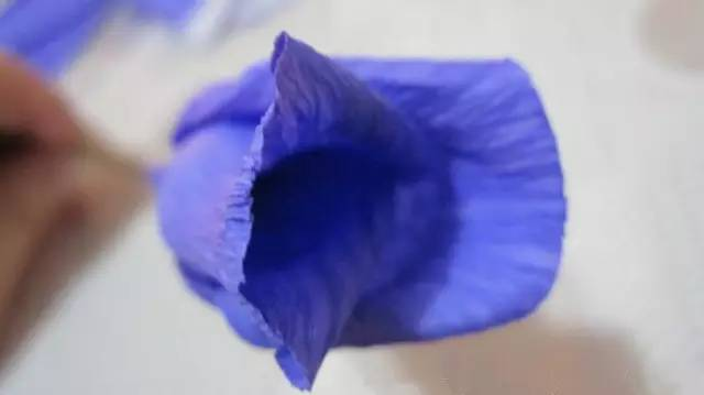 玫瑰花的折纸方法