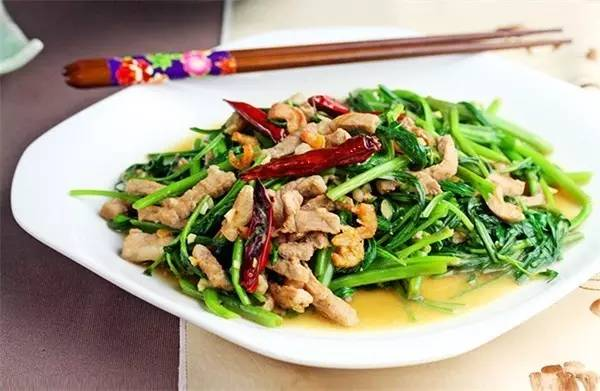 The way the potted cabbage is grown