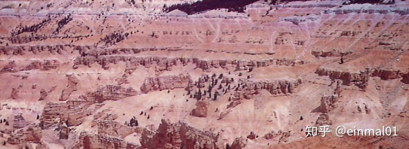 The yellow-earth plateau is the cause of thousands of ditches