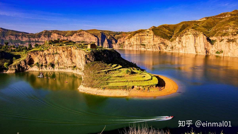 The yellow-earth plateau is the cause of thousands of ditches