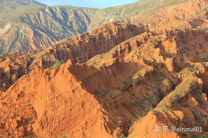 The yellow-earth plateau is the cause of thousands of ditches